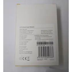 متر لیزری شیائومی هوتو مدل QWCJY001