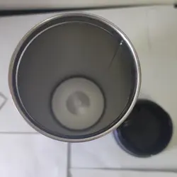 ماگ سفری یونیک لایف طرح coffee گنجایش 0.55 لیتر