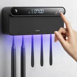 جای مسواک و ضدعفونی کننده CKPA C6