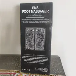 ماساژور برقی پا EMS مدل Gi-568 (اصل)