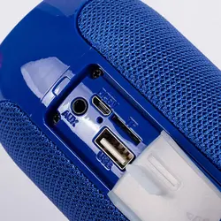 اسپیکر بلوتوثی T&amp;G مدل TG117 قابل حمل (دارای رنگ بندی)