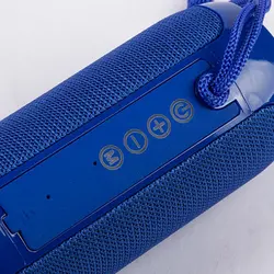 اسپیکر بلوتوثی T&amp;G مدل TG117 قابل حمل (دارای رنگ بندی)