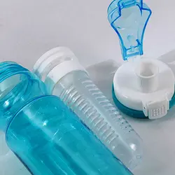 قمقمه مدل قفل دار کد 600 گنجایش 0.6 لیتر