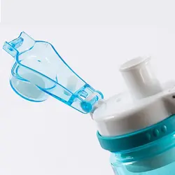 قمقمه مدل قفل دار کد 600 گنجایش 0.6 لیتر