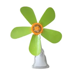 پنکه گیره ای مدل 400A مدل 5 پره