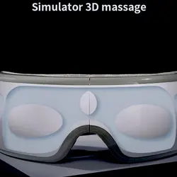 ماساژور چشم پانگو مدل EYE 3 (برند pangao)