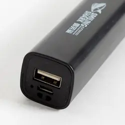 چراغ قوه دستی مدل smiling shark