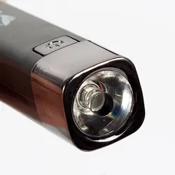 چراغ قوه دستی مدل smiling shark