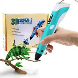 قلم طراحی سه بعدی مدل 3D pen-2