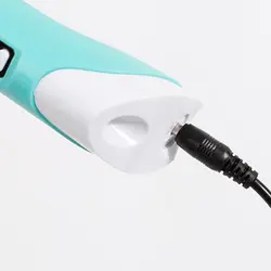 قلم طراحی سه بعدی مدل 3D pen-2