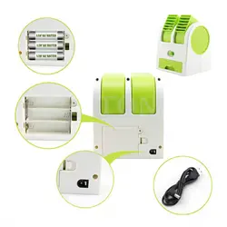 کولر آبی USB مدل HB-168 (دارای رنگ بندی)