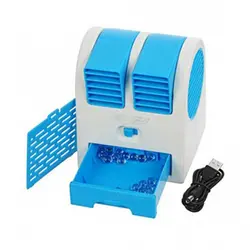 کولر آبی USB مدل HB-168 (دارای رنگ بندی)