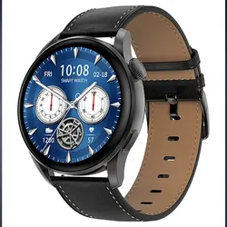 ساعت هوشمند مدل RW33 - مشکی / گارانتی 6 ماهه اسمارت رز ا RW33 Haino Teko