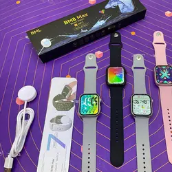 ساعت هوشمند bm8max