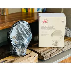 آینه آرایشی ویژن پلاست مدل دوطرفه