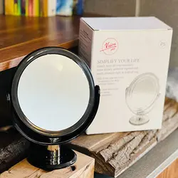 آینه آرایشی ویژن پلاست مدل دوطرفه