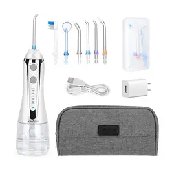 واتر جت دهان و دندان H2O Floss مدل HF-6