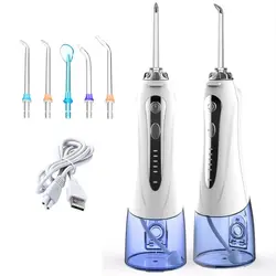 واتر جت دهان و دندان H2O Floss مدل HF-6