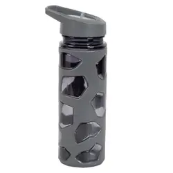 قمقمه مدل کاوردار طرح سنگی گنجایش 0.5 لیتر (دارای رنگبندی)