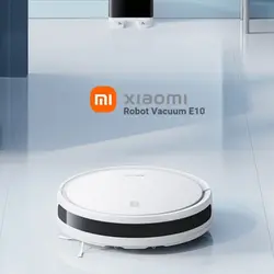 جارو برقی رباتیک Xiaomi Robot Vacuum E10 (جارو برقی هوشمند شیائومی)