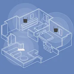 تقویت کننده WiFi شیائومی مدل RO3 (نسخه گلوبال)