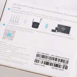 تقویت کننده WiFi شیائومی مدل RO3 (نسخه گلوبال)