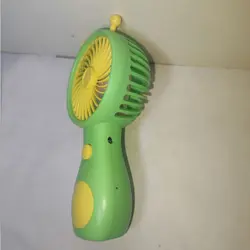 مینی فن شارژی مدل SL-6602 (دارای رنگ بندی)