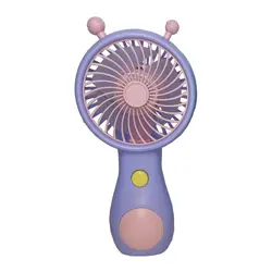 مینی فن شارژی مدل SL-6602 (دارای رنگ بندی)