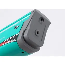 تفنگ آب پاش شارژی مدل Electric Water Gun طرح کوسه