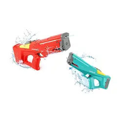 تفنگ آب پاش شارژی مدل Electric Water Gun طرح کوسه