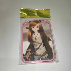 آینه جیبی طرح دخترانه (۱۴ طرح مختلف)