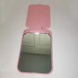 آینه جیبی طرح دخترانه (۱۴ طرح مختلف)