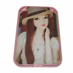 آینه جیبی طرح دخترانه (۱۴ طرح مختلف)