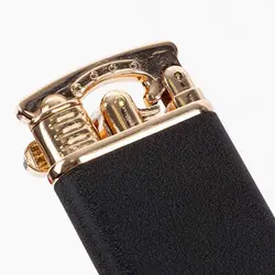 فندک مدل ساعت دار طرح هایلایت چراغ