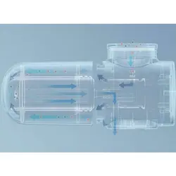 سرشیر تصفیه کننده آب شیائومی میجیا مدل MUL11