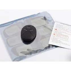 ماساژور و پد ویبره ام تی جی مدل سیکس پک