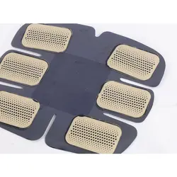 ماساژور و پد ویبره ام تی جی مدل سیکس پک