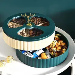 ظرف آجیل خوری و شکلات خوری مارال طرح گوزن (دارای رنگبندی)