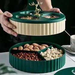 ظرف آجیل خوری و شکلات خوری مارال طرح گوزن (دارای رنگبندی)