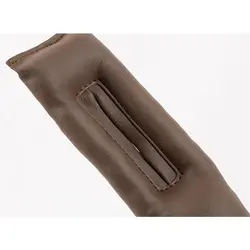 کناره گیر صندلی خودرو بسته 2 عددی رنگ مشکی