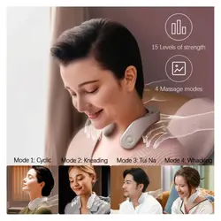 ماساژور گردن jeeback جی بک مدل k1