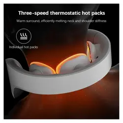 ماساژور گردن jeeback جی بک مدل k1