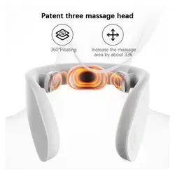 ماساژور گردن jeeback جی بک مدل k1