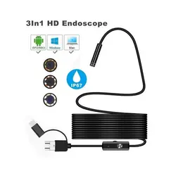 دوربین usb مدل Y101 قابل استفاده برای کامپیوتر و انواع گوشی