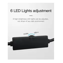 دوربین usb مدل Y101 قابل استفاده برای کامپیوتر و انواع گوشی