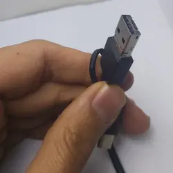 دوربین usb مدل Y101 قابل استفاده برای کامپیوتر و انواع گوشی