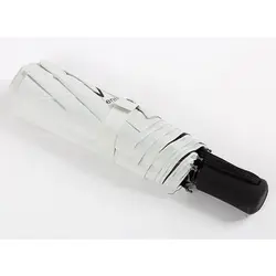 چتر اتوماتیک با پارچه UV با پایه جمع شونده (دارای رنگبندی)