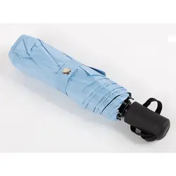 چتر اتوماتیک با پارچه UV با پایه جمع شونده (دارای رنگبندی)