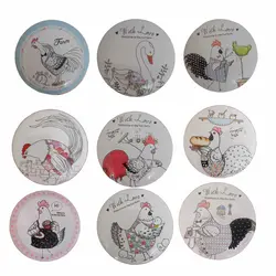 قوطی فلزی مدل CIRC (با 10 طرح متفاوت)