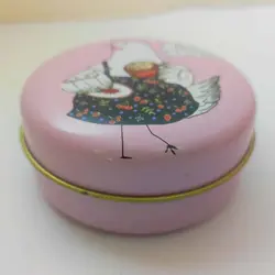 قوطی فلزی مدل CIRC (با 10 طرح متفاوت)